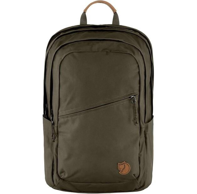Рюкзак Fjällräven Räven 28 Modell 2023 dark olive (F23345-633)