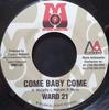 7-дюймовая пластинка WARD 21 / MADD ANJU - Come Baby Come / Jamaican Dream MM142 Mo' Music Produ 2004 Ямайка Регги, Ска и Даб Б/У