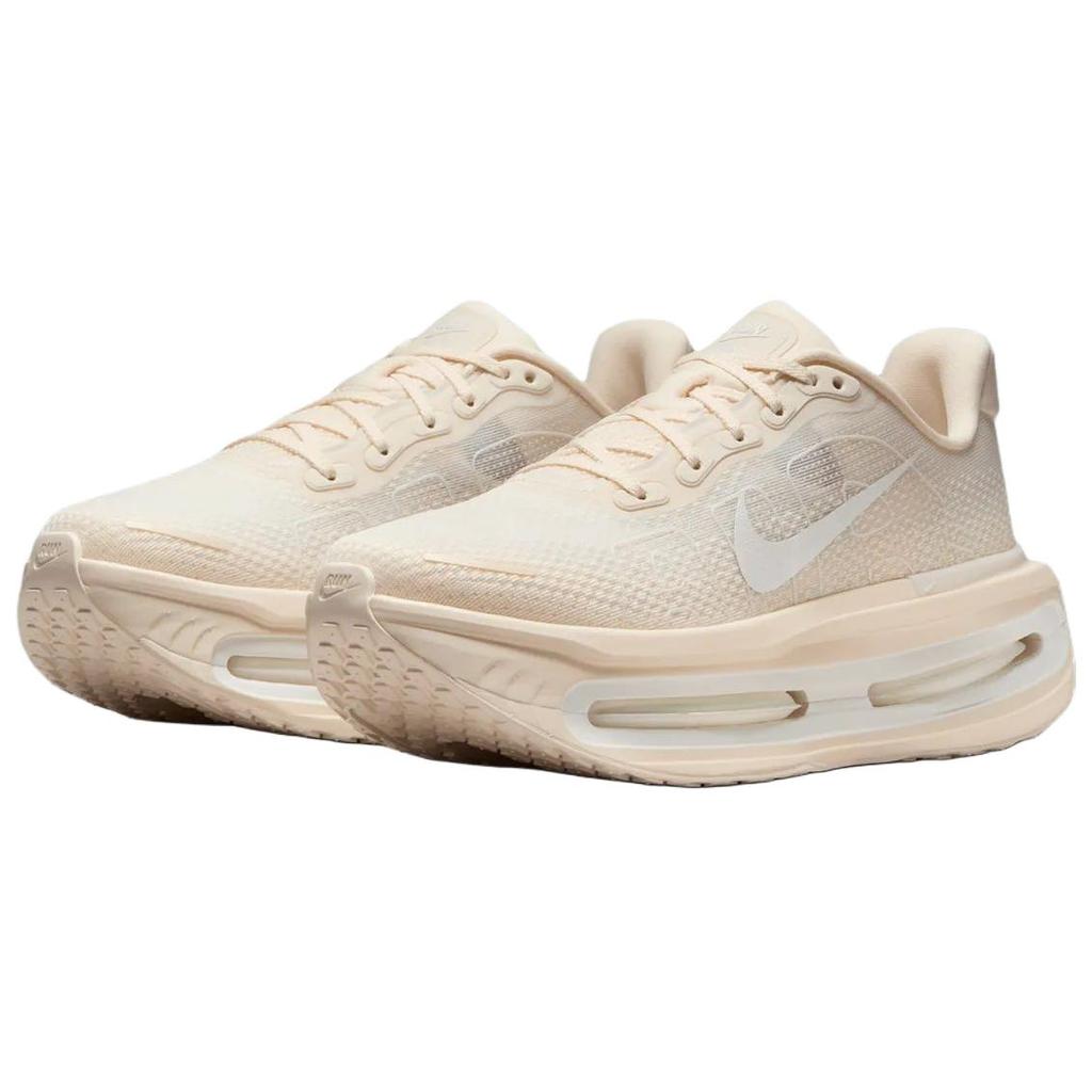 Nike Vomero Premium Меловые Мужские Кроссовки Коричневый Белый-Бледно-Слоновая кость-Вершина-Белый-Парус IQ8102-100