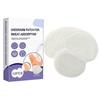 12 Pcs/Box Underarm Sweat Pads Single Use Armpit Sweat Pads Breathable Invisible Sweat Pad Protection Against Sweat Stains