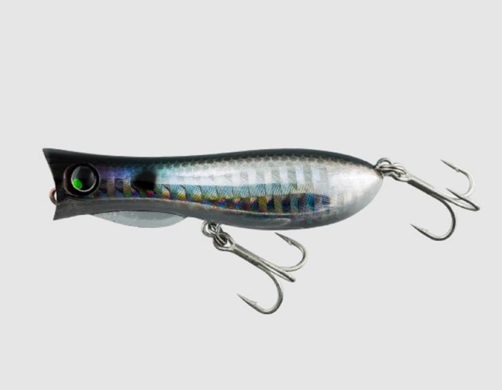 Jackall Bleeker Toppy 67F Floating Lure Inakko (0487)