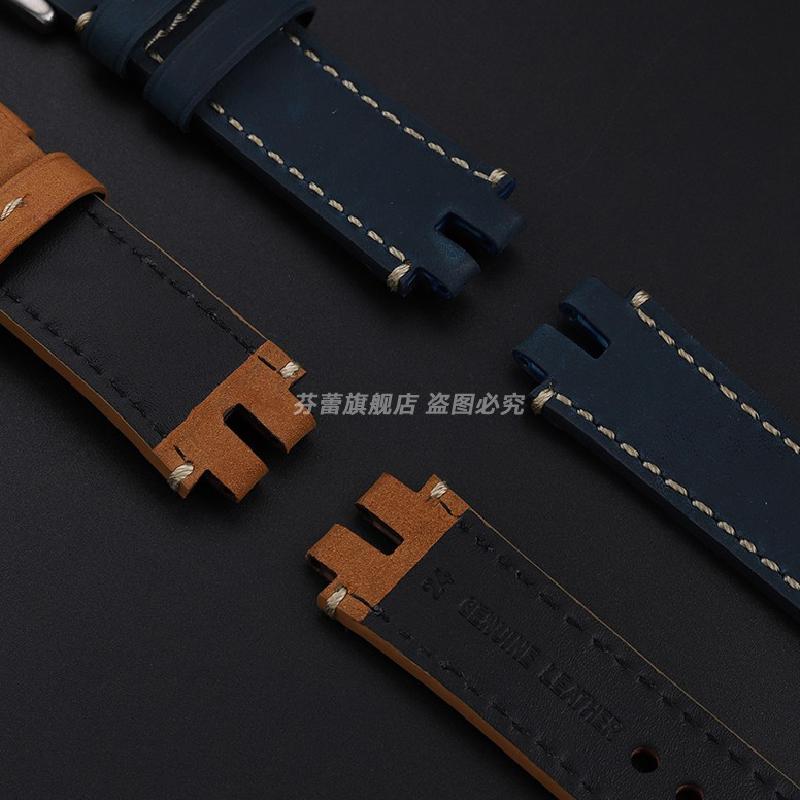 Для Casio Ремешок PRG-300 PRW-3000 PRW3000/3100/6000/6100Y Серия PROTREK Винтажный Кожаный Ремешок для Часов Браслет с Инструментами