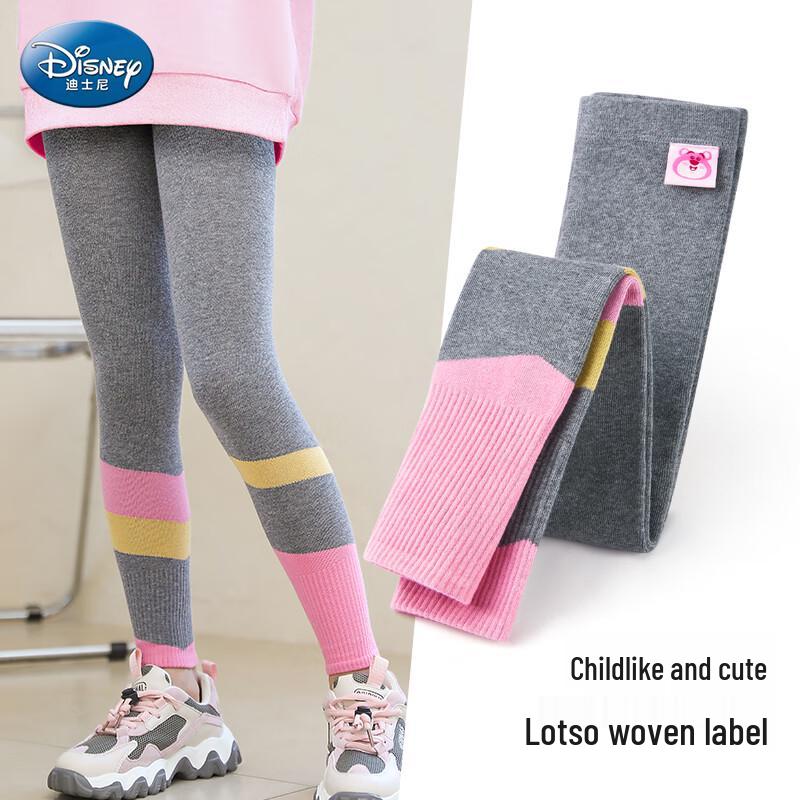 Disney Утепленные леггинсы для девочек STY97808