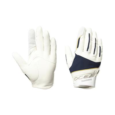 SHIMANO 05 Перчатки для кастинга Ocea Pro Ocea Navy 2XL GL-062Y