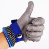 1 Pcs Cut-Resistant Protective Gloves Stainless Steel Gloves Mountaineering  Wire Butcher Anti-Cutting