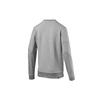 PUMA Embroidered Logo Sports Pullover Round Neck Gray Men's 590321-03