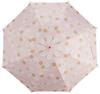 MOONBAT PAUL JOE Transfer Print Chryzantheme Floral Pattern Flower Long Umbrella Umbrella Pink Rib 60cm [Paul & Joe] (Moonbat) & (Paul & Joe) Women's