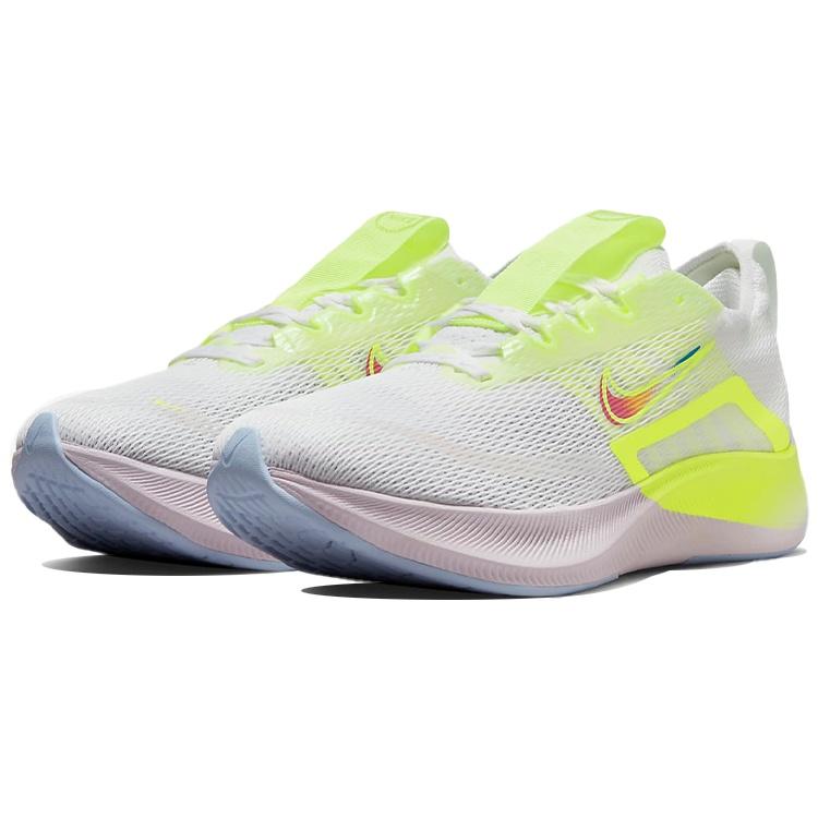(WMNS) Nike Zoom Fly 4 Premium 'White Barely Green' Women's DN2658-101