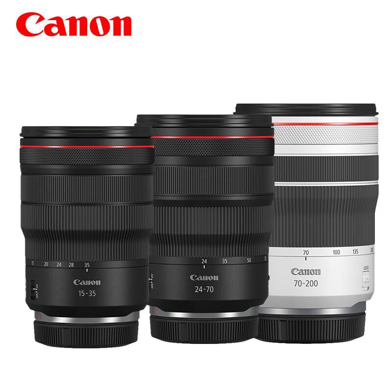 Canon Беззеркальные объективы RF