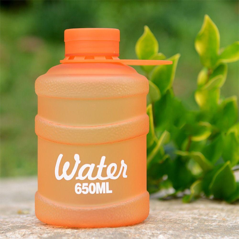 Large Capacity Sports Water Bottle Leak-proof Fitness Drinking Cups Portable Sport Tea Cup Outdoot