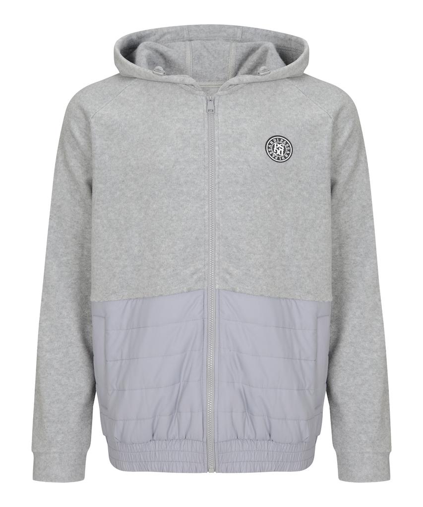 Passardi Golf Winter Fleece Hoodie Jacket