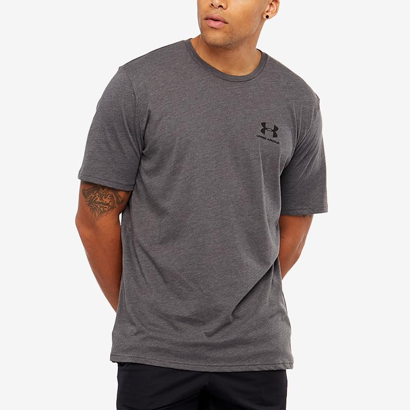 Under Armour T Shirt Men's Dark Gray 1326799-019
