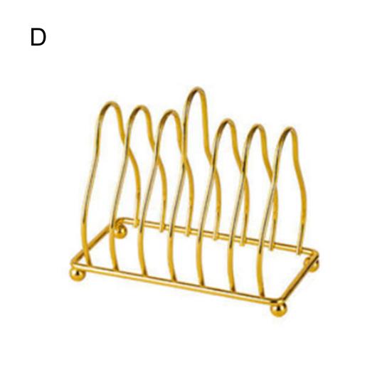 Yousheng Creative Gold Foil Decor Подставка для чашки Красивый более утолщенный акриловый коврик для чашки Кухонные принадлежности