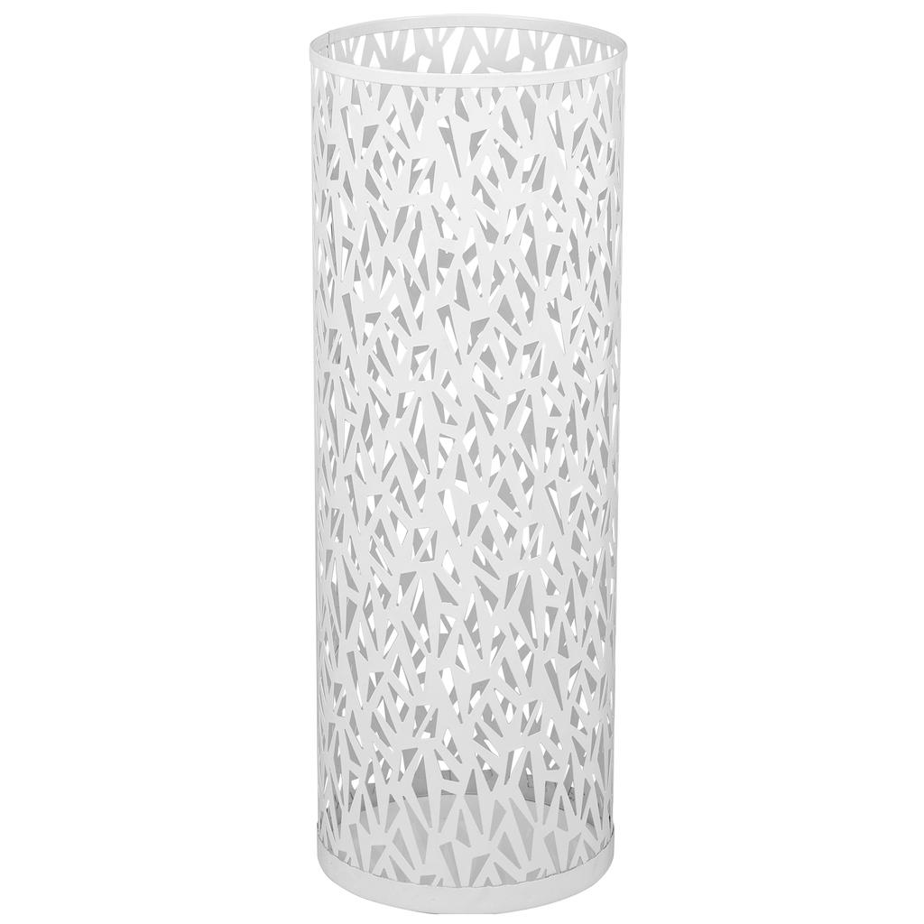 Держатель для зонта, металлическая полая стойка, ведро для хранения, отдельно стоящее круглое ведро, водонепроницаемая стойка для тростей