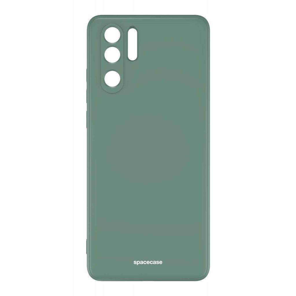 Sc Silicone Case Huawei P30 Pro Dark Green