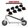 quality Front Fork Shake Electric Scooter Avoid Damping Shake Reducers Rubber Pad Folding Cushion