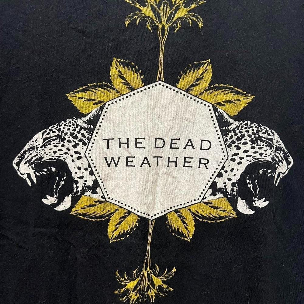 Merry Christmas The Dead Weather BAND Full Size Shirt Gift For Friend BL374 Unisex T-Shirt