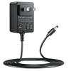 Punasi ZOOM AC Adapter for Zoom 9v Ac Adapter DC9V Output 9V 1A AC Adapter Center PSE Certification 200cm AD-16 (-) 5.52.1mm Length