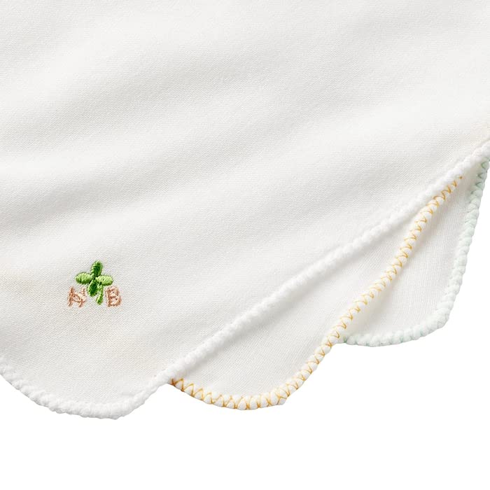 MIKI HOUSE HOT BISCUITS Gauze Handkerchief Set 76-8035-579 (Assorted)