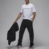 Jordan Dri-FIT Sport Удобные тренировочные быстросохнущие повседневные брюки Мужские брюки Черный FV8605010