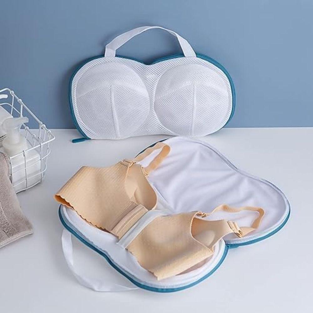 Сетка для бюстгальтера против запутывания, дышащий защитный мешок для стирки бюстгальтера, мешок для машинной стирки бюстгальтера, дорожный