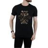 Avengers Infinity War Mens Icons Cotton T-Shirt