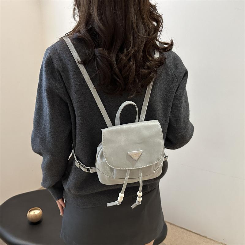 Рюкзак для девочек, новый модный дизайн, рюкзак, простая и модная сумка для покупок, легкий рюкзак большой вместимости