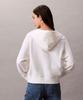 Толстовка с капюшоном из French Terry 47A218G S TOFUYAS [Calvin Klein] [Официальный бренд] На молнии