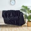 Couple Romantic Blankets Warm Cozy Shaggy Blanket-thickened King Size Waterproof Air Conditioning Blanket Home Sofa Bed Decor