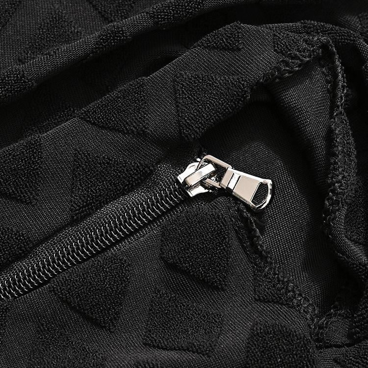 Жаккардовый чехол на стул для киберспорта с бриллиантами, компьютерные игры, интернет-кафе, конкурентоспособный вращающийся чехол на стул, эластичный чехол на стул для киберспорта