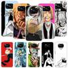Чехол для телефона Bleach Синдзи Хирако для Xiaomi Poco X7 X6 X5 Pro F7 Ultra Redmi 15C 15 13 13C 12 12C 10 10A 10C 9 9A 9C 9T Cover Poc