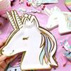 Unicorn Disposable Tableware Unicorn Party Supplies Paper Plates Napkins Happy Unicorn Birthday Party Decor Rainbow Horse Girl