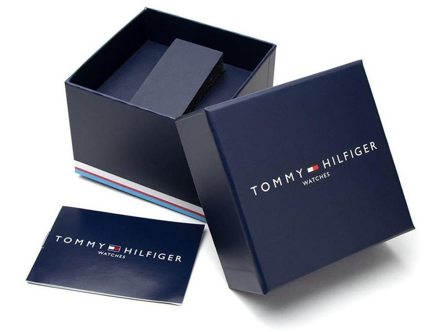 Zegarek Męski Tommy Hilfiger Theo 1710439 (Zf115A) + Box