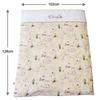 Подвесной чехол Moomin Double Gauze Baby Made in Japan Double Gauze Sunny Beige x (102 128см)