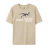 Math Geek Dinosaur Velociraptor Equation v2 Mens TShirts ECOFRIENDLY White T Shirt Men Printed