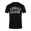 Cavalli Class Men's Layered Logo T-Shirt
