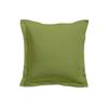 Pillowcase - LA MAISON D'AMELIE - INTIMACY - Cotton - 60x60cm - Bamboo