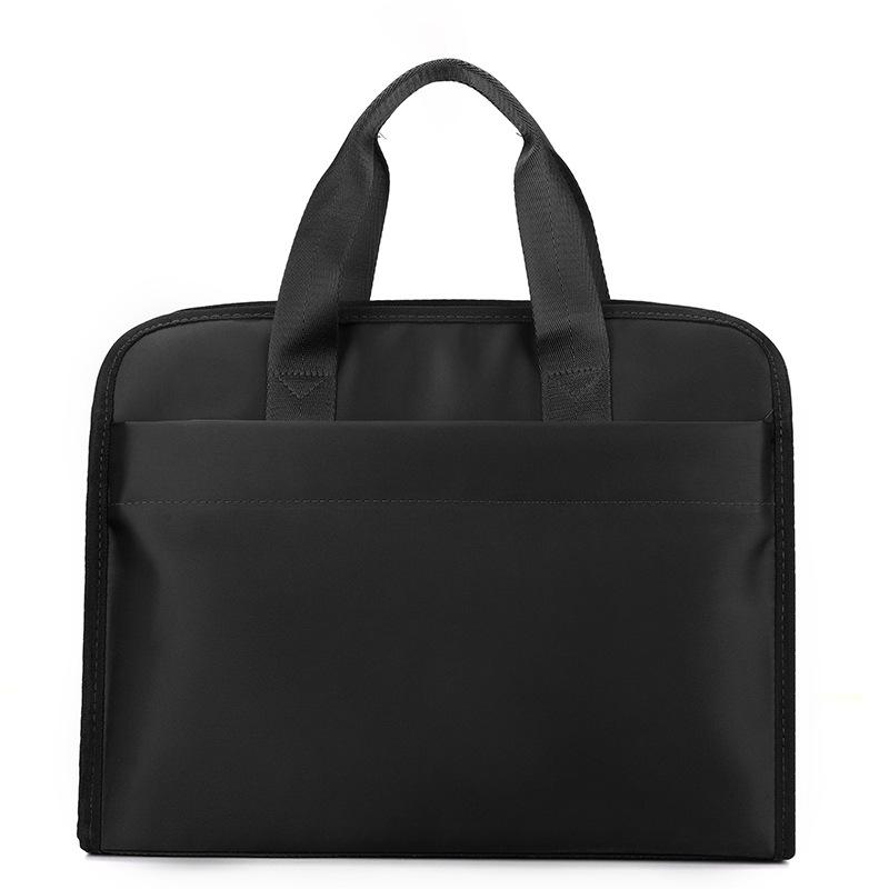 TS JYL laptop bag,Men Shoulder Bag New Business Commuter Laptop Handbag Lightweight Oxford
