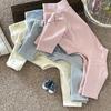 Pet Dog Pajamas Four-Legged Warm Winter Coat Small Medium Dogs Cotton Belly Protection Sleepwear