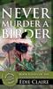 Книга Never Murder a Birder : 11