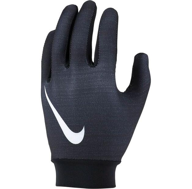 Детские перчатки Nike Base Layer (черный)