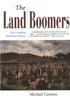Книга The Land Boomers