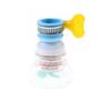 Kitchen Tap Filter Head Rotatable Splashing Proof Easy Operation Faucet Water Filter Sprayer Nozzle