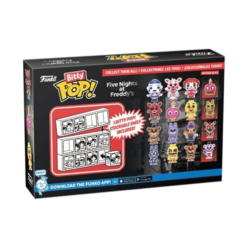 Пять ночей с Фредди Серия 1 Фигурка Funko Bitty POP! ФНАФ Фанко