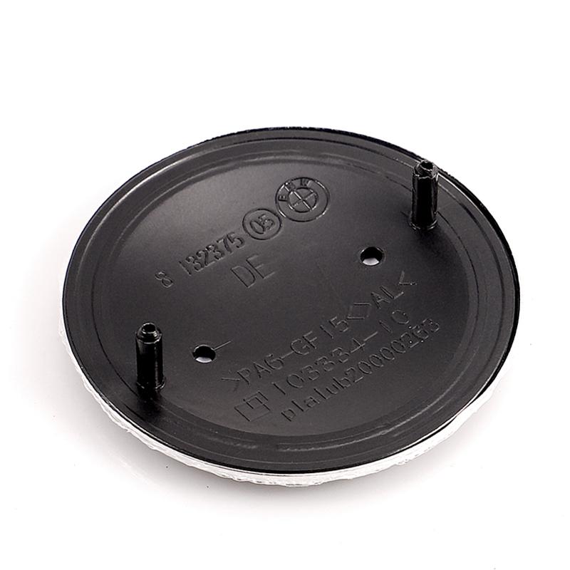 Для E39 E46 E30 E36 G20 bmw E87 E60 E90 Ac 74мм 82мм Эмблема на капот Логотип на передний капот автомобиля Крышка багажника Значок наклейка на автомобиль