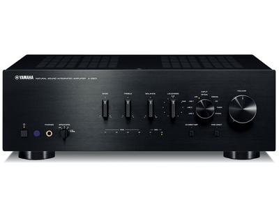 Интегральный усилитель Yamaha A-S801(В) [Чернить]