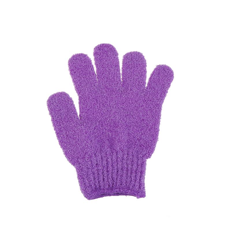 Губка для тела, массаж для ванны, душ, скраб, перчатки, отшелушивающие перчатки для ванны