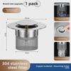 Stainless Steel Sink Drain Kitchen Filter And Vegetable Basin Strainer