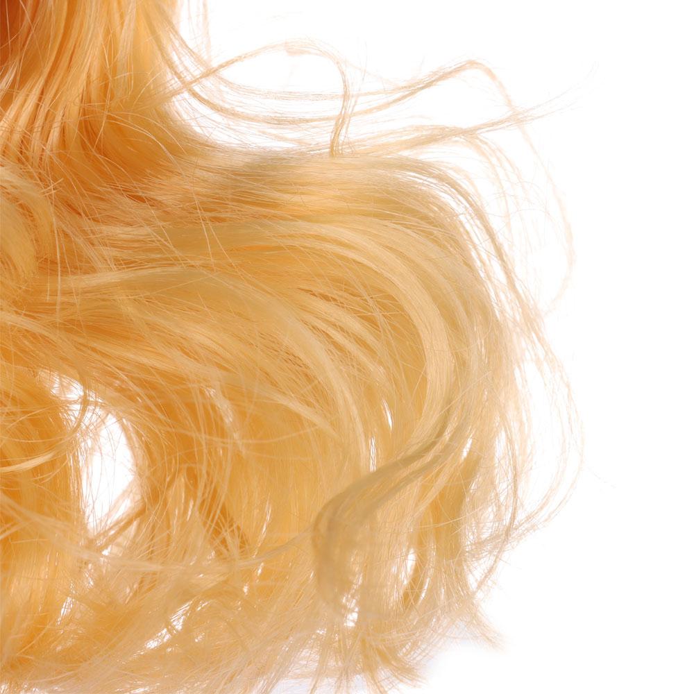 3D Eyes Hairstyles 1/6 BJD Doll Head Ancient Doll Accessories 30 Dolls Joint DIY Head Wear