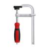 JL-150 L-Shaped Clamp, Strong Clamping, Crimping Grip, Retightening, Work Tool, DIY, with Protective Cover